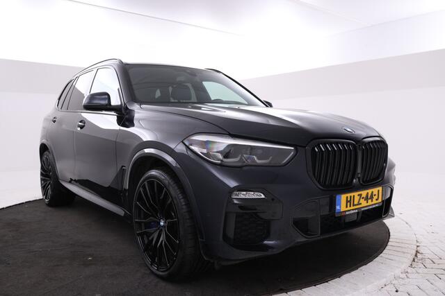 BMW X5 xDrive45e High Executive M-sport, Luchtvering, Adaptief, Panoramadak, Apple Carplay