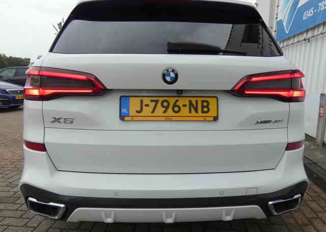 BMW X5 XDRIVE40I M Sport,Massage,Pano,Laser,360,Trhaak,Klasse 5