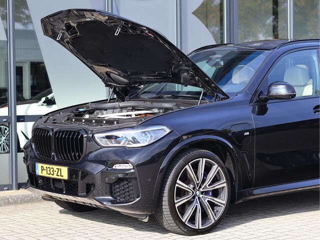 BMW X5 xDrive45e High Executive M Sport | Luchtvering | Laser | Pano | 360° | ACC | HUD |