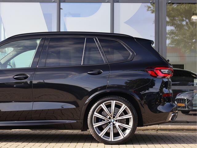 BMW X5 xDrive45e High Executive M Sport | Luchtvering | Laser | Pano | 360° | ACC | HUD |