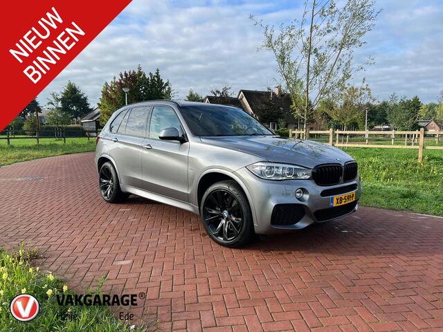 BMW X5 xDrive40e iPerformance High Executive M-Pakket | Panoramadak | Camera