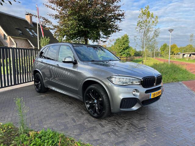 BMW X5 xDrive40e iPerformance High Executive M-Pakket | Panoramadak | Camera