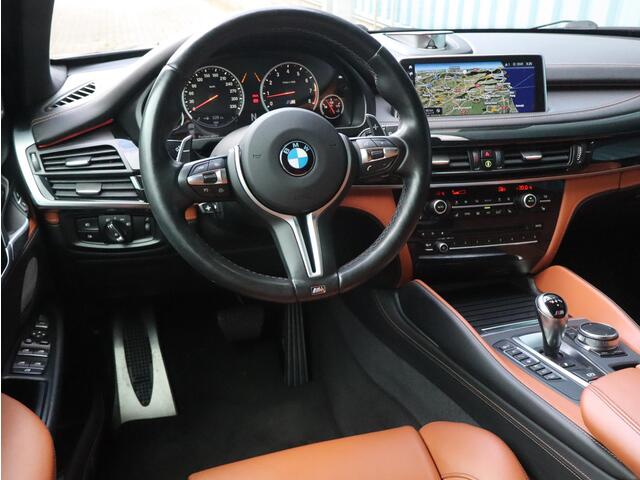 BMW X5 M 575PK | PANO-DAK | 21 INCH | B&O | HUD | TREKHAAK | REAR SEAT ENTERTAIMENT |