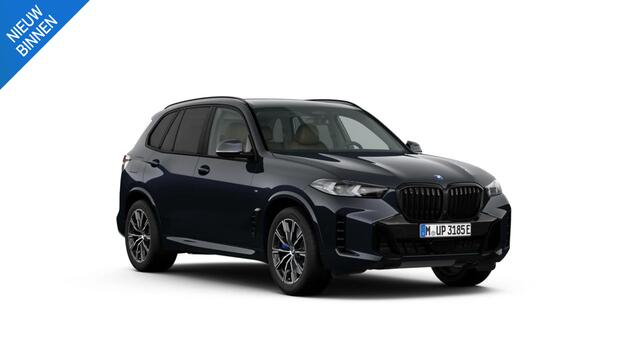 BMW X5 xDrive50e M Sport 4WBESTURING|HARMANKARDON|TREKHAAK|CARBONZWART