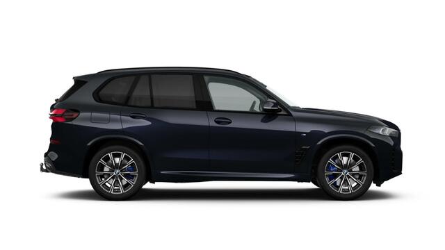 BMW X5 xDrive50e M Sport 4WBESTURING|HARMANKARDON|TREKHAAK|CARBONZWART