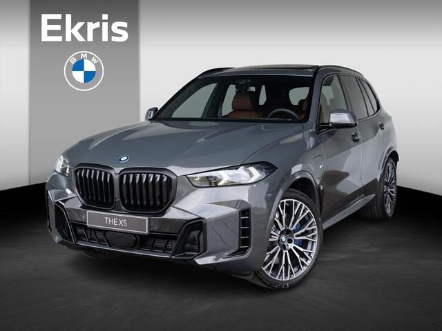 BMW X5 xDrive50e | M Sportpakket Pro | Innovation Pack | Comfort Access | Soft-Close | Panoramadak | Stoeverwarming | Bowers & Wilkins | Trekhaak
