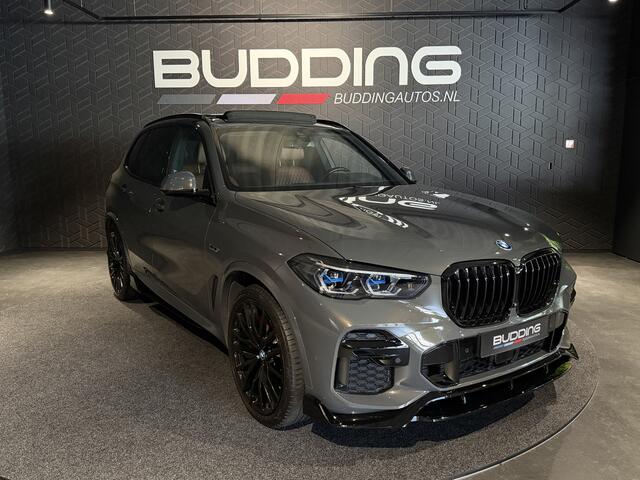 BMW X5 xDrive45e High Executive Dravitgrau | Panorama | trekhaak | M-performance|