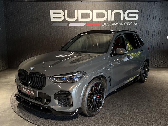 BMW X5 xDrive45e High Executive Dravitgrau | Panorama | trekhaak | M-performance|