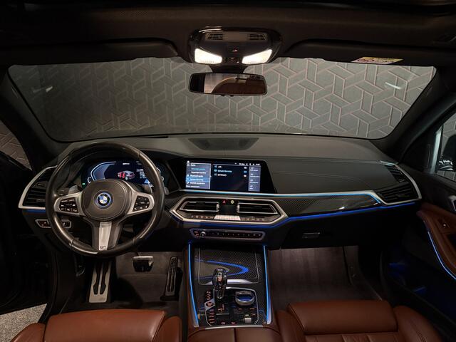 BMW X5 xDrive45e High Executive Dravitgrau | Panorama | trekhaak | M-performance|