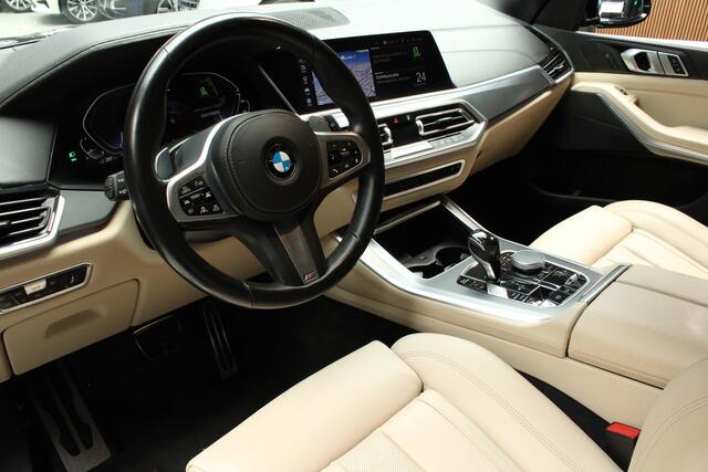 BMW X5 xDrive45e M Sport HEAD UP - 360 CAMERA - ADAPTIEVE CRUISE - 21 INCH