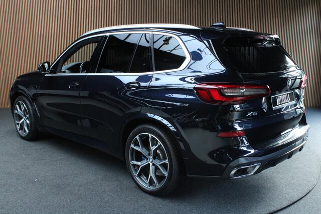 BMW X5 xDrive45e M Sport HEAD UP - 360 CAMERA - ADAPTIEVE CRUISE - 21 INCH