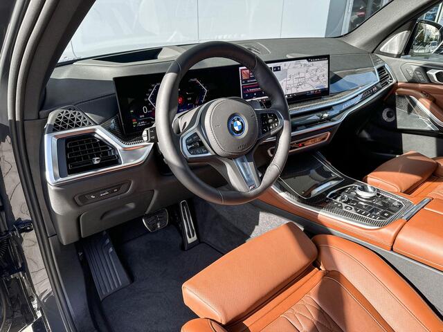 BMW X5 xDrive50e M-Sport Pro / 22 inch / Bowers & Wilkins audio / Panoramadak / Individuaal Interieur / Integral Active Steering