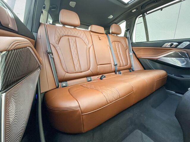BMW X5 xDrive50e M-Sport Pro / 22 inch / Bowers & Wilkins audio / Panoramadak / Individuaal Interieur / Integral Active Steering