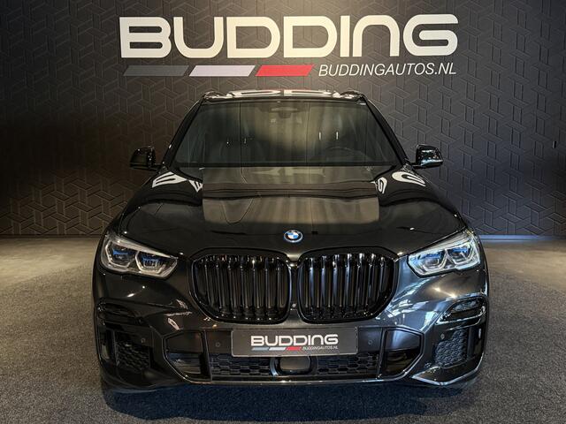 BMW X5 xDrive45e High Executive | M-pakket | pano| laser licht | enz.
