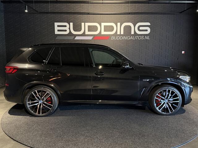 BMW X5 xDrive45e High Executive | M-pakket | pano| laser licht | enz.