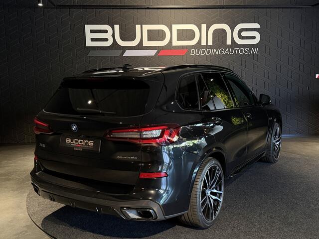 BMW X5 xDrive45e High Executive | M-pakket | pano| laser licht | enz.