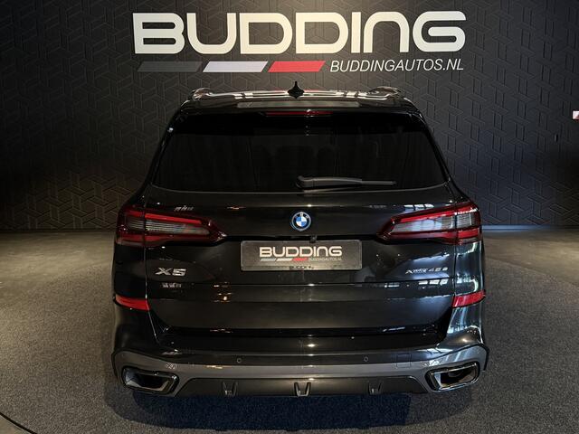 BMW X5 xDrive45e High Executive | M-pakket | pano| laser licht | enz.