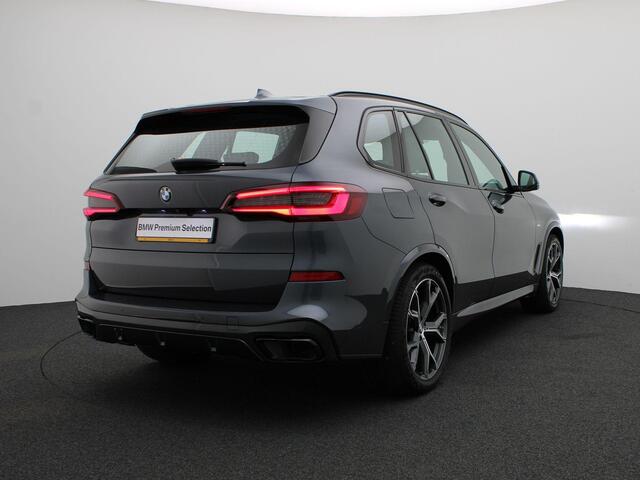 BMW X5 xDrive45e High Executive | M Sportpakket | Comfortstoelen | Trekhaak | Driving Assist. Prof. | HiFi | 21''
