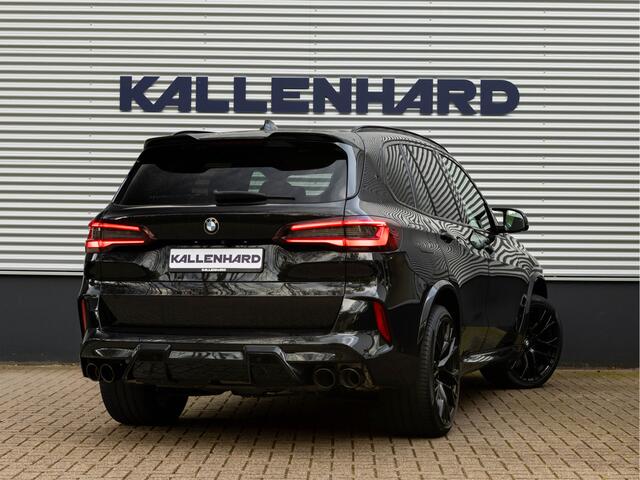 BMW X5 M - Panorama - Bowers & Wilkins - Stoelventilatie - Night Vision
