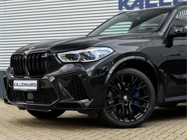 BMW X5 M - Panorama - Bowers & Wilkins - Stoelventilatie - Night Vision