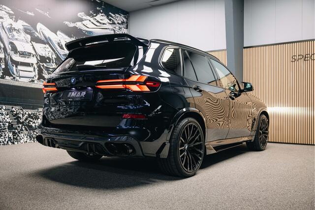 BMW X5 xDrive50e | Akrapovic | Head-up | Verwarmde en verkoelde bekerhouders | Pano |