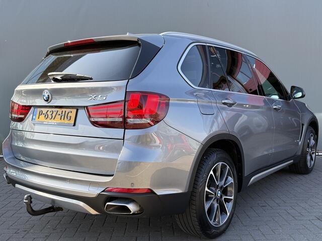 BMW X5 BWJ 2018 xDrive35i 306 PK High Executive AUTOMAAT/ TREKHAAK / NAVI / CLIMA / CRUISE / STOELVERW. / ELEKTRA PAKKET / PANORAMADAK / KEY LESS / LEDER / LMV / PDC