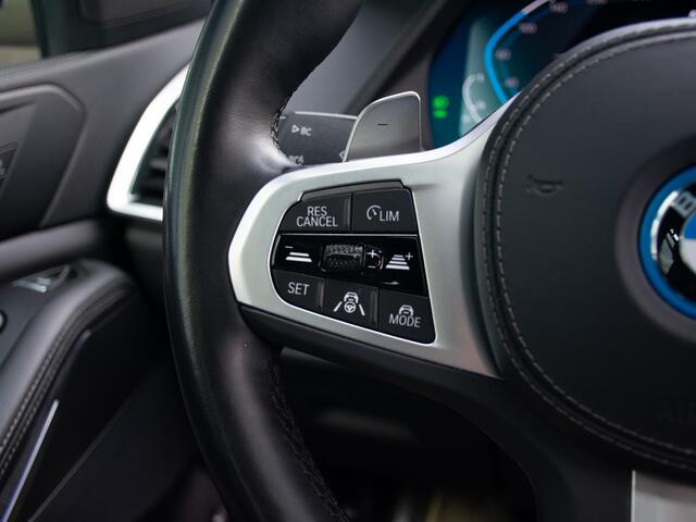 BMW X5 xDrive45e High Executive Trekhaak | M-sport | Hifi Sound | Schuif-/kantel Pano | Driving prof. | Laser LED | Luchtvering | Head-Up |