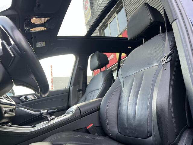 BMW X5 xDrive45e M-Sport Pano / 22 inch / HUD / 360 / Laser / Trekhaak / Vol!