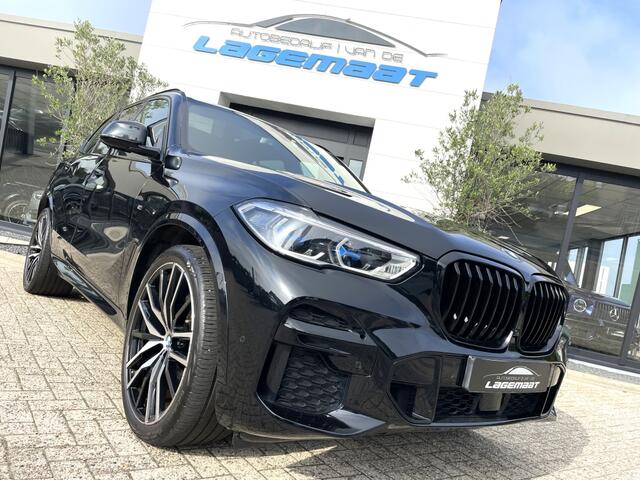BMW X5 40d M-Sport| Panodak| Trekhaak| Soft Close| Head-Up