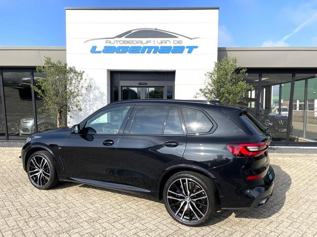 BMW X5 40d M-Sport| Panodak| Trekhaak| Soft Close| Head-Up