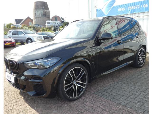 BMW X5 XDRIVE45E HIGH EXE M Sport,Pano,Laser,ACC,360,Trhaak