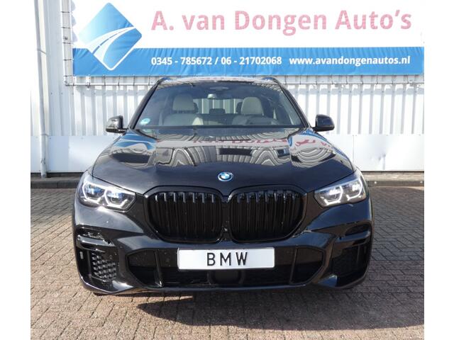 BMW X5 XDRIVE45E HIGH EXE M Sport,Pano,Laser,ACC,360,Trhaak
