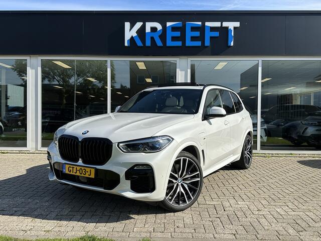 BMW X5 xDrive45e High Executive M Sport | Lucht | Parelmoer