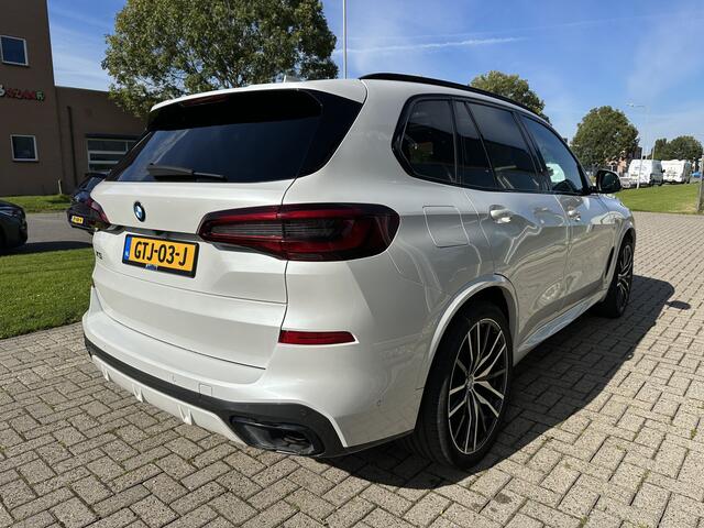 BMW X5 xDrive45e High Executive M Sport | Lucht | Parelmoer