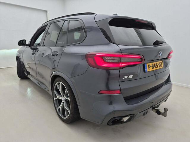 BMW X5 xDrive45e High Executive | M-Sport | Panorama | HUD | Elec. Trekhaak | Adaptive Onderstel | BMW Laser | 1e Eigenaar | Vol Opties |