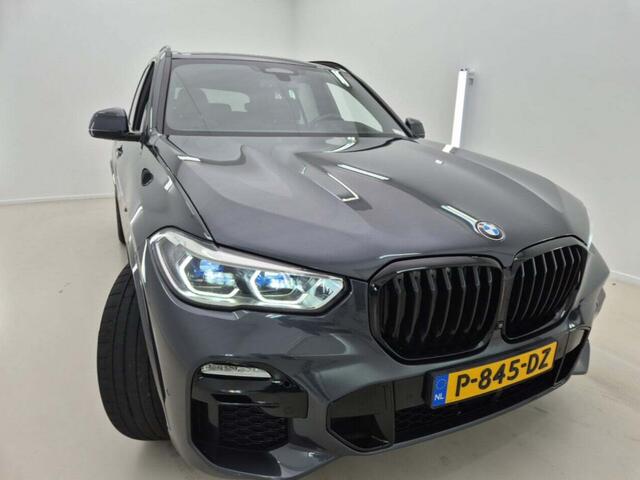 BMW X5 xDrive45e High Executive | M-Sport | Panorama | HUD | Elec. Trekhaak | Adaptive Onderstel | BMW Laser | 1e Eigenaar | Vol Opties |