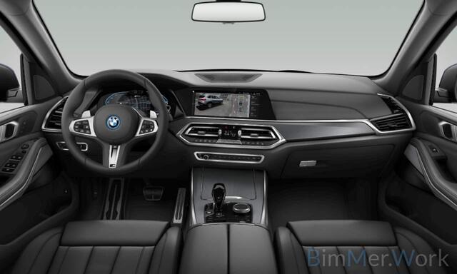 BMW X5 xDrive45e High Executive M-Sport|Pano|Laser|CoPilot|21"|HUD|HIFI