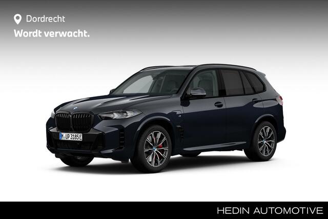 BMW X5 xDrive50e M-Sport | Panorama | Comfortzetels + Ventilatie | Driving Assistant Professional | Harman Kardon | Trekhaak | SoftClose