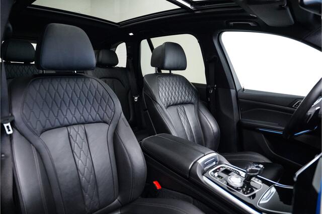 BMW X5 xDrive45e M-Sport/Pano dak/Trekhaak/Clanck sound/Kristal pook