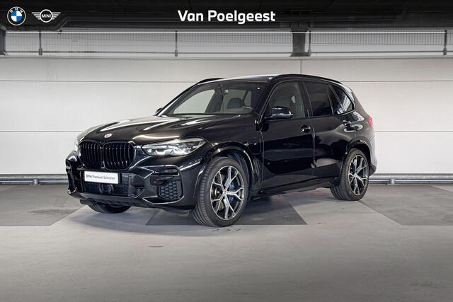 BMW X5 xDrive45e High Executive M-Sport