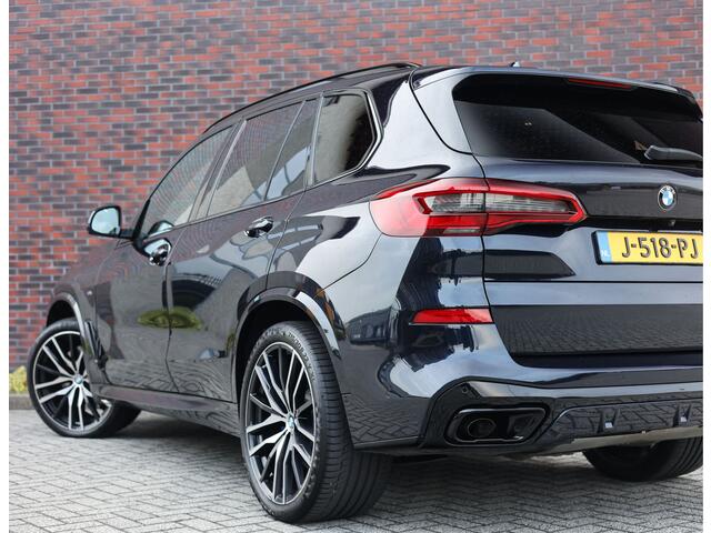BMW X5 M50d High Executive | Sky - B&W - Vol! - Topstaat!