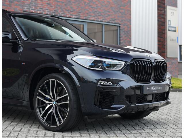 BMW X5 M50d High Executive | Sky - B&W - Vol! - Topstaat!