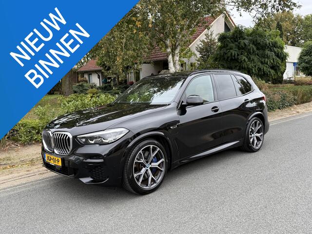 BMW X5 xDrive45e M-Sport 394PK Panoo360camoLucht