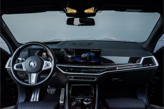 BMW X5 xDrive50e M-Sport Pro Pano HUD Lucht H/K Massage 22"
