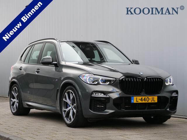 BMW X5 xDrive45e High Executive 394 Pk Automaat M-Sport pakket / Navi / DAB / Apple Carplay / Trekhaak