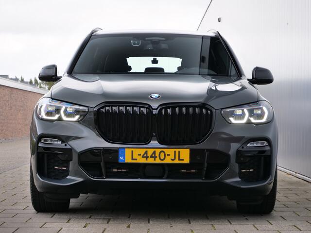 BMW X5 xDrive45e High Executive 394 Pk Automaat M-Sport pakket / Navi / DAB / Apple Carplay / Trekhaak