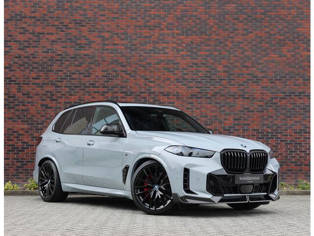 BMW X5 50e xDrive | M Performance - Pano - Trekhaak