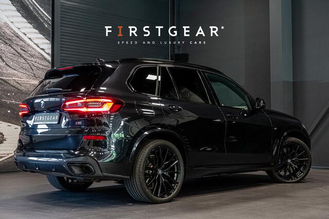 BMW X5 xDrive45e High Executive *M-Sport / Panorama / Surround-View / Memory / Soft-Close*