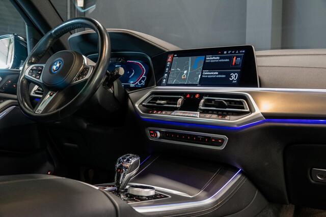 BMW X5 xDrive45e High Executive *M-Sport / Panorama / Surround-View / Memory / Soft-Close*