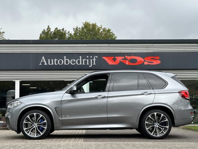 BMW X5 xDrive50i High Executive | M-Sport | 449 pk | B&O | ACC | Panodak